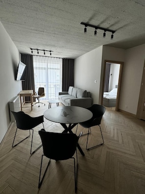 Blackout curtains, soundproofing, iron/ironing board, free WiFi - Apartamenty I SORAU Old Town (Zary)