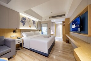 Room - Kyriad Marvelous Hotel (Dongguan Chang'an Light Rail Station) (Dongguan)