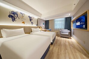 Room - Kyriad Marvelous Hotel (Dongguan Chang'an Light Rail Station) (Dongguan)