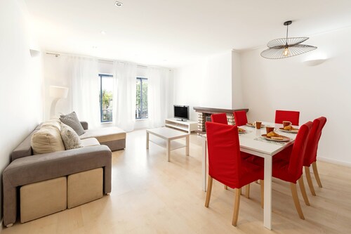 BelaVita Nazaré - Parking Space