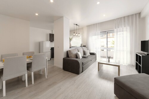 Nazaré Horizon - Balcony View