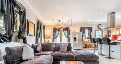 Alojamiento de 5 habitaciones en Garnant, near Ammanford