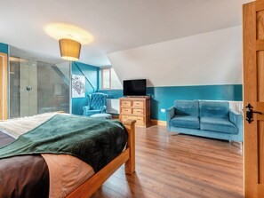 5 slaapkamers, gratis wifi, beddengoed