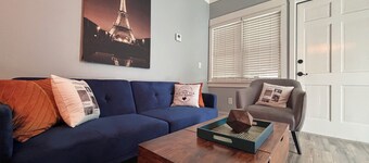 Quaint 1Br/Ba entire guest house in heart of Hist. Downtown Winter Garden