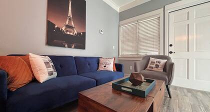 Quaint 1Br/Ba entire guest house in heart of Hist. Downtown Winter Garden