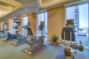 Fitnesscenter