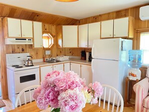 Microonde, forno, piano cottura