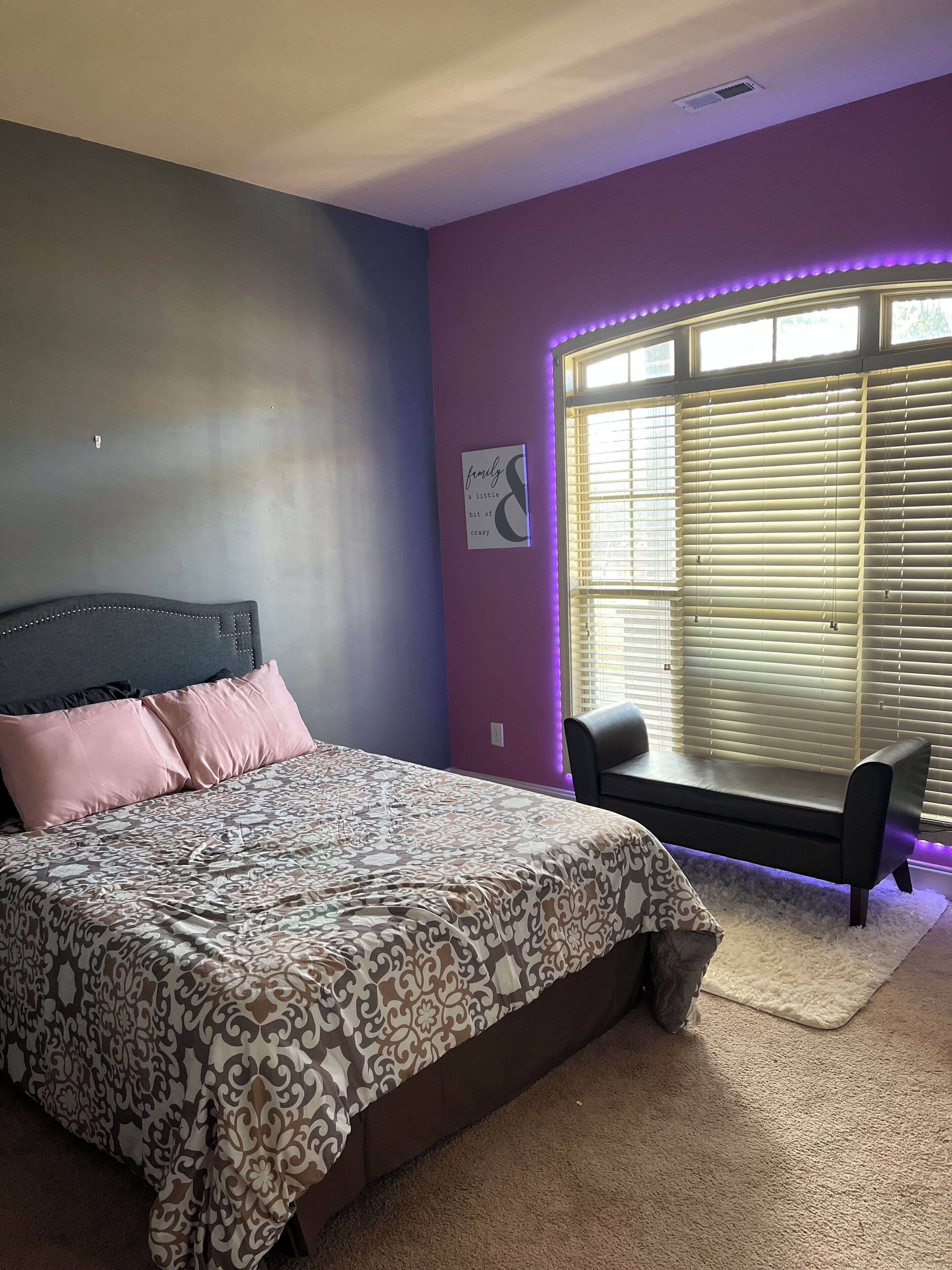 Cozy 3-bedroom house with WiFi, AC in charming Fort Mitchell