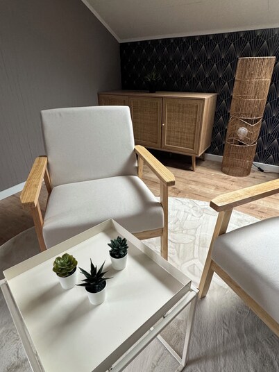 Neu Renovierte Ferienwohnung Suseria im Westerwald