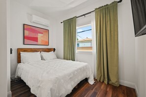 1 quarto, Wi-Fi, roupa de cama