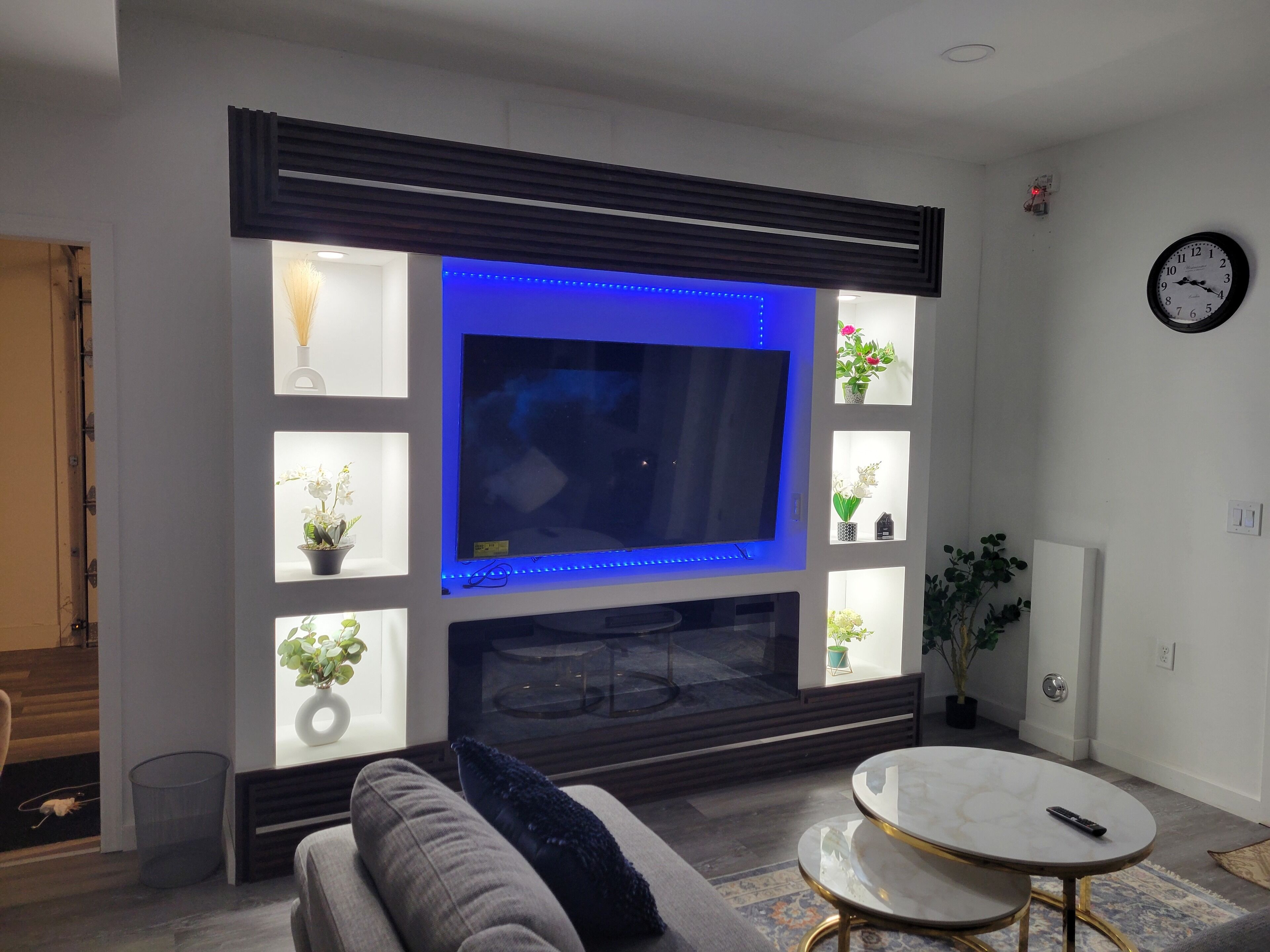 Smart TV, computer monitors, printers