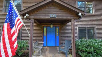 DĂ©tail de lâextĂ©rieur