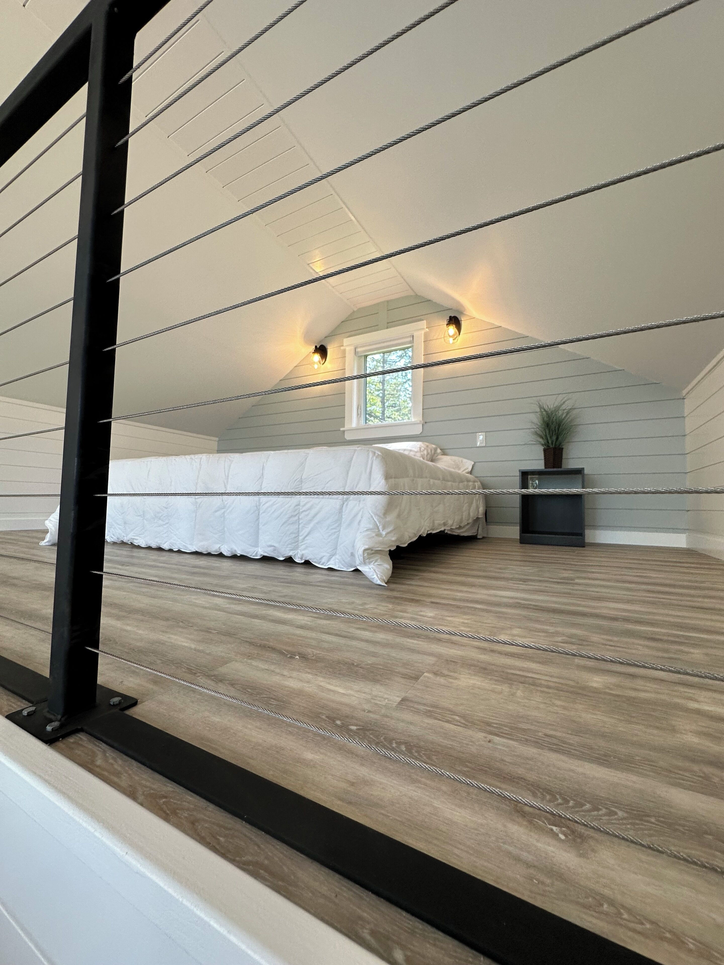 1 habitación, wifi y ropa de cama 