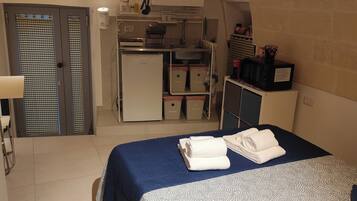 1 makuuhuone, Wi-Fi, vuodevaatteet