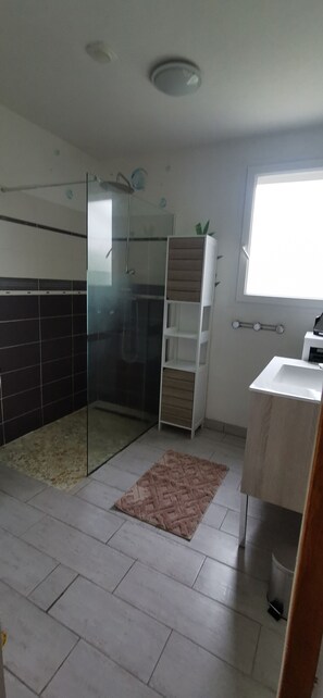 Dusche