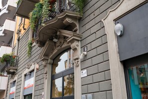 Detalle exterior