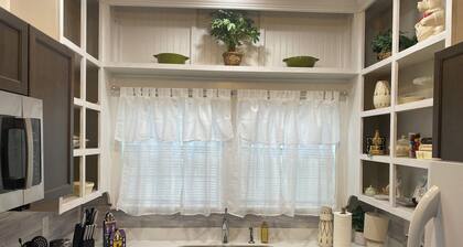 Beautiful home completely remodeled and painted. Fully furnished. .