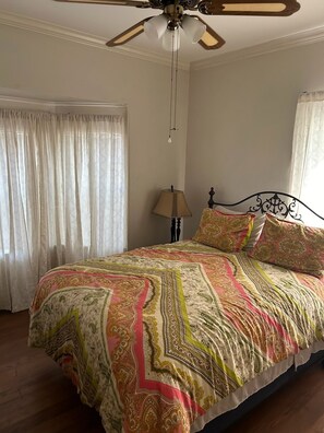 2 dormitorios, wifi, ropa de cama