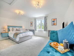 4 Schlafzimmer, kostenloses WLAN, Bettwäsche