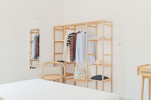 2 bedrooms, desk, WiFi, bed sheets - Amoredimare, seaside Bed & Breakfast in Marina Grande, Sorrento (Sorrento)