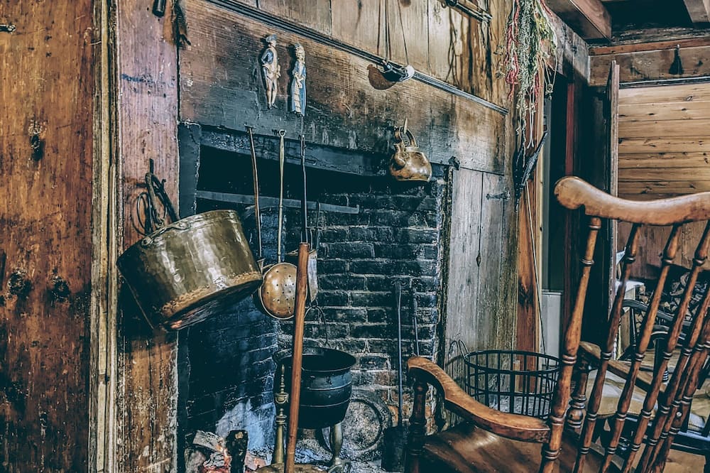 Josiah Keith House - Walpole, MA