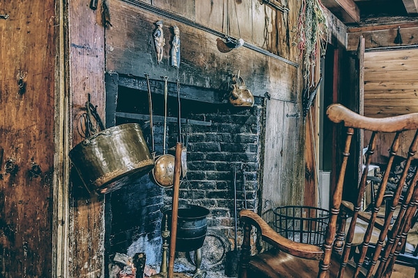 Shared kitchen facilities