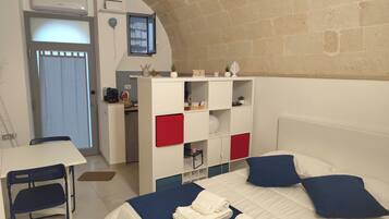 1 makuuhuone, Wi-Fi, vuodevaatteet