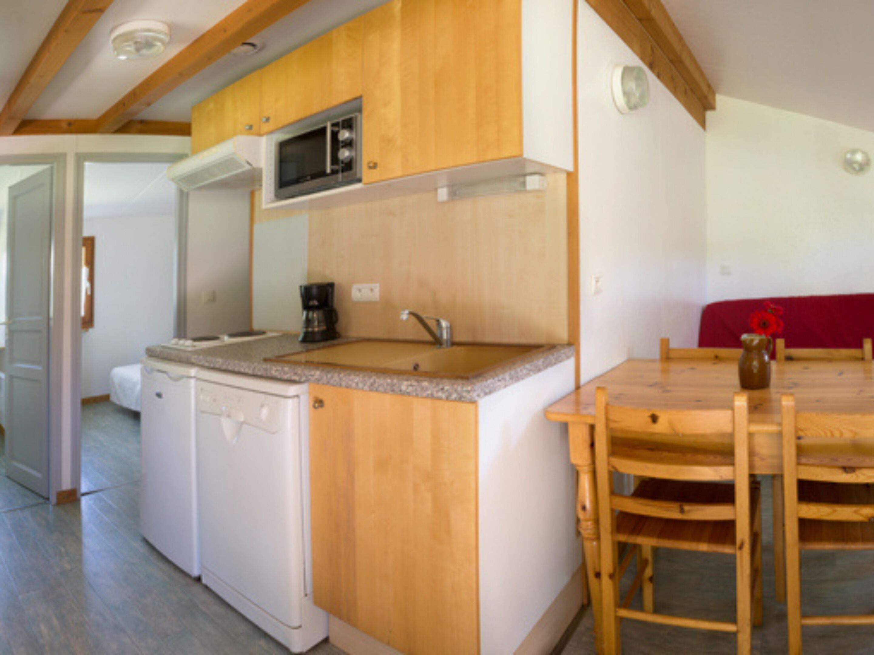kitchenette