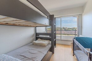 2 Schlafzimmer