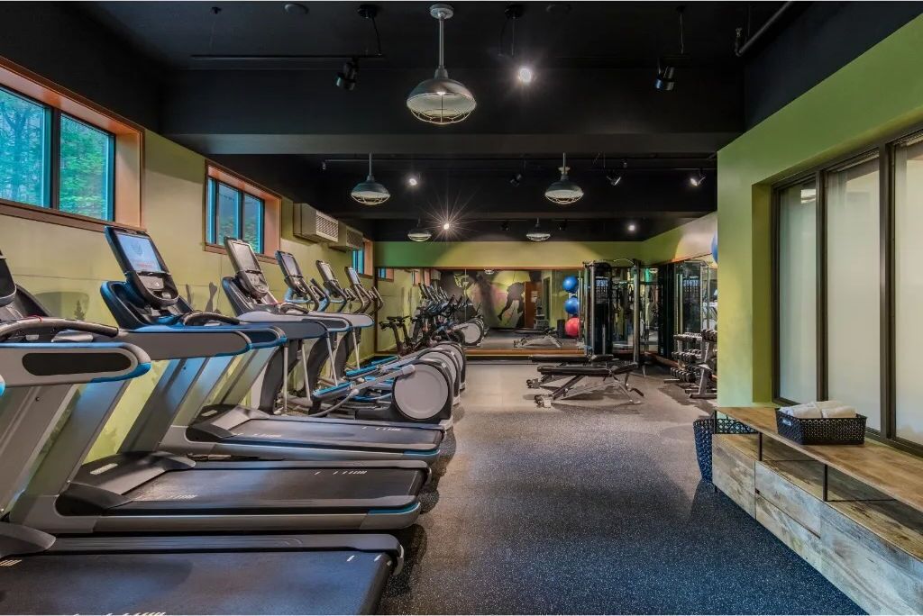 Area fitness