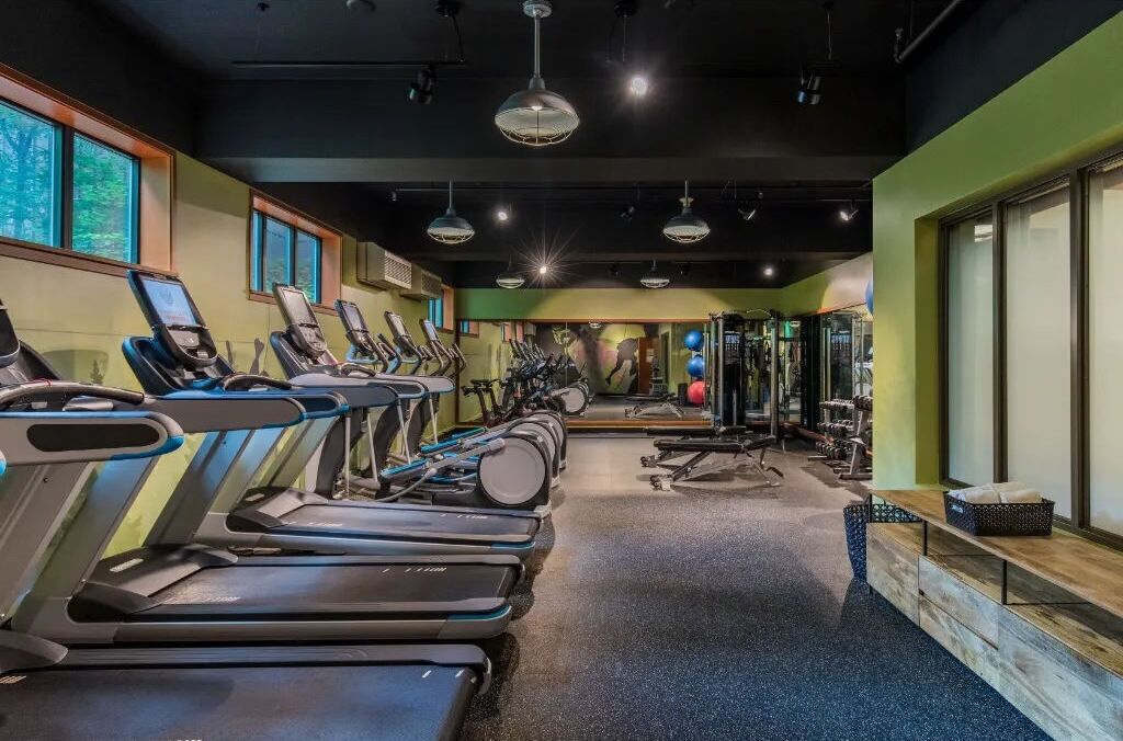 Salle de remise en forme
