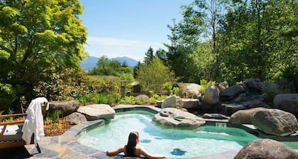 Majestic Treetop Getaway with Private Firepit