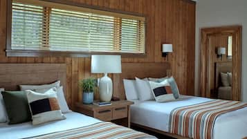 1 chambre, fer et planche à repasser, Wi-Fi gratuit, draps fournis