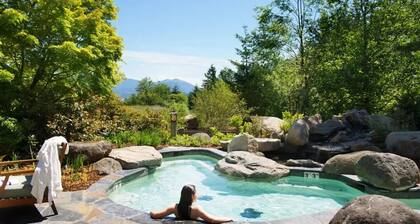 Finest Cabin Retreat: Wildlife, Dining, Hearth