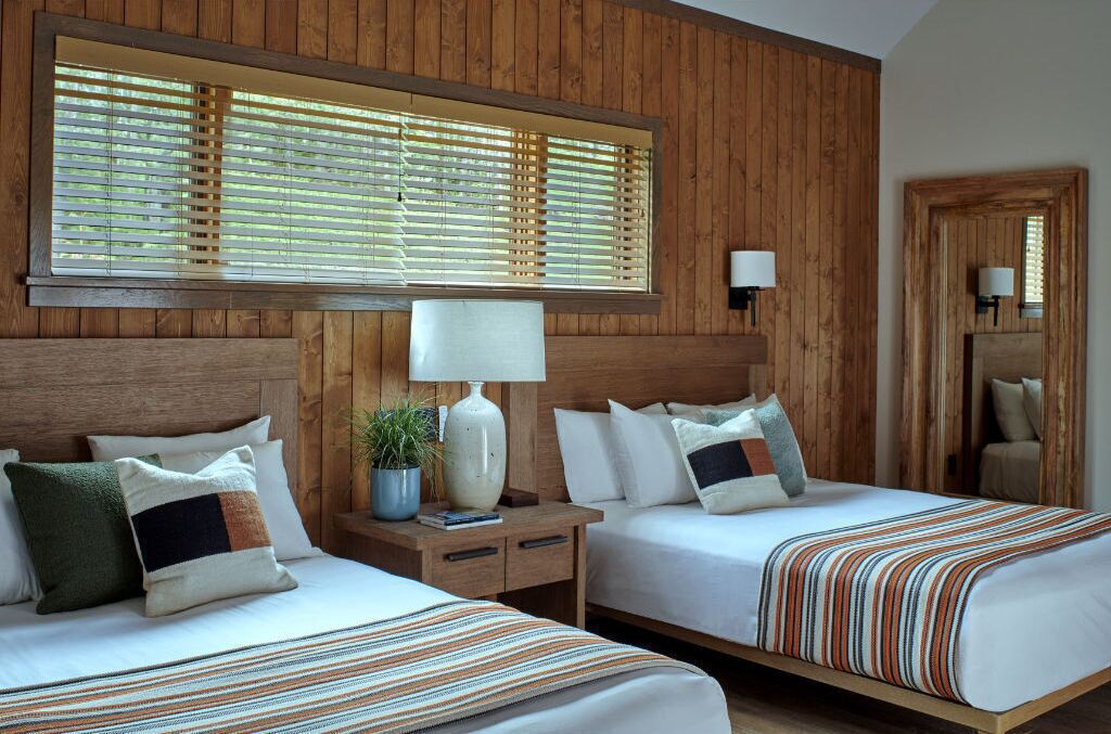 1 soverom, strykejern/-brett, wi-fi (inkludert) og sengetøy