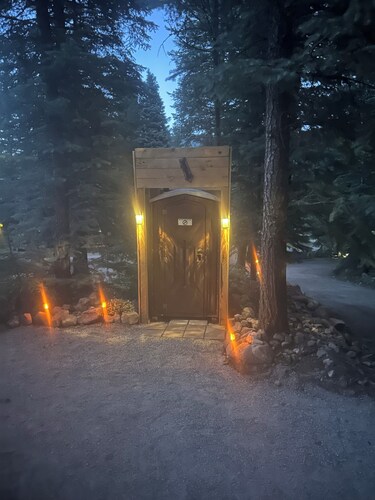 Charming Tipi in Bayfield