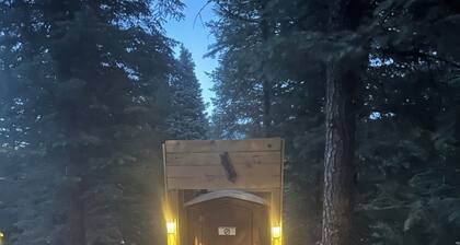 Charming Tipi in Bayfield