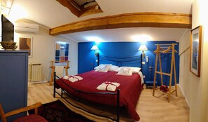 2 Schlafzimmer, Bügeleisen/Bügelbrett, Reisekinderbett, WLAN