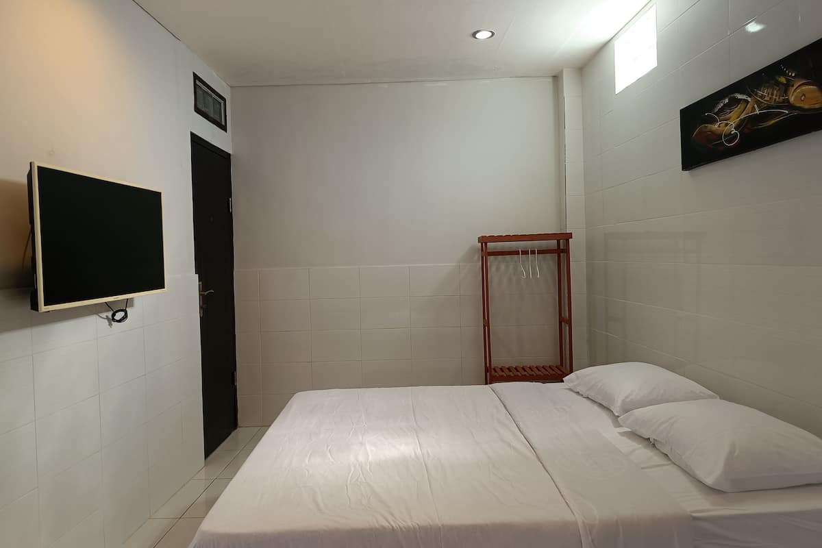 Doppia Superior, vista piscina | 1 camera, Wi-Fi gratuito