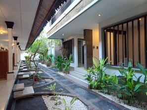 Terrace/patio - Nasya Residence (Kuta)