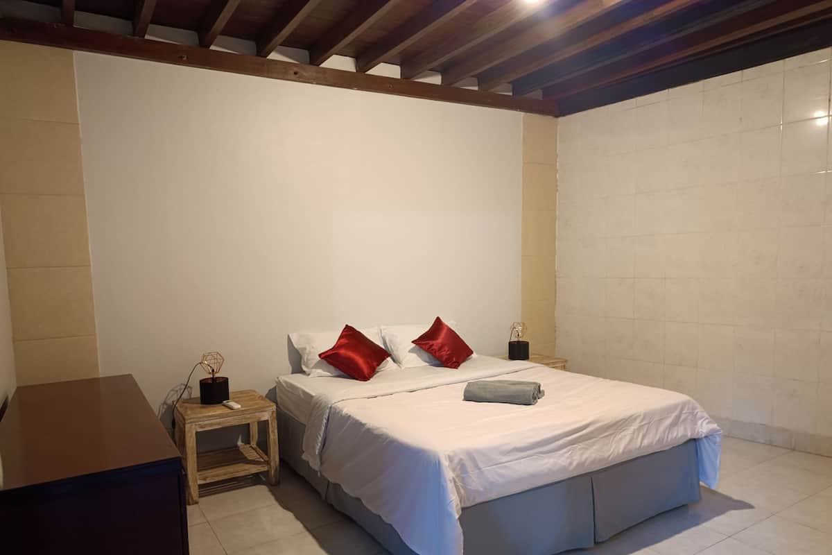 Villa | 1 camera, Wi-Fi gratuito