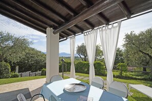 Casa | Terraza o patio