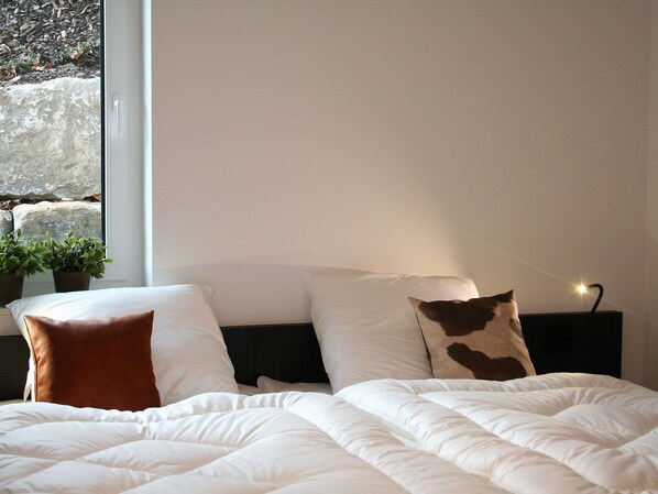 Apartment | 2 bedrooms, individually furnished, bed sheets - Comfortable Apartment, in a Residence 500 m. From the ski Lift (Winterberg)