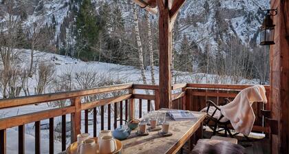 Chalet La Chandelle - séjour pour 12 avec bain nordique - OVO Network