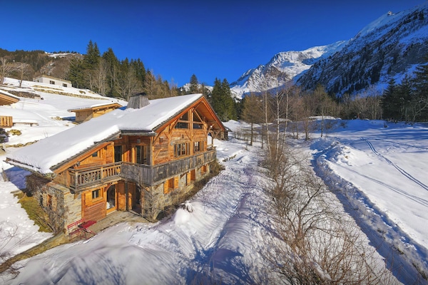 Extérieur hiver