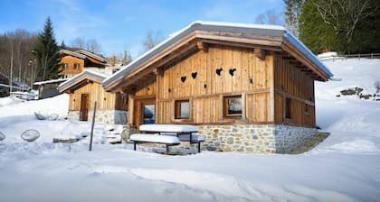 Grand Mazot La Chandelle - authentic alpine stay for 4 - OVO Network