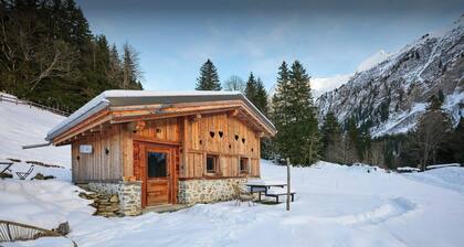 Grand Mazot La Chandelle - authentic alpine stay for 4 - OVO Network