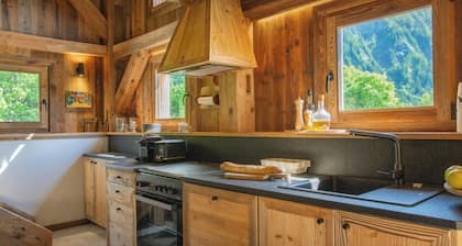 Grand Mazot La Chandelle - tout confort avec vue - OVO Network