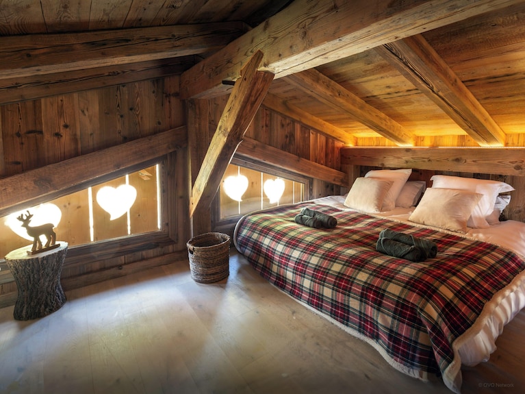 Grand Mazot La Chandelle - Tout Confort Avec Vue - Ovo Network - Les Houches