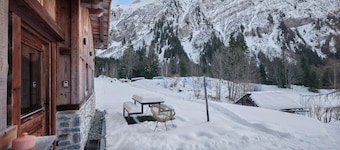 Grand Mazot La Chandelle - authentic alpine stay for 4 - OVO Network